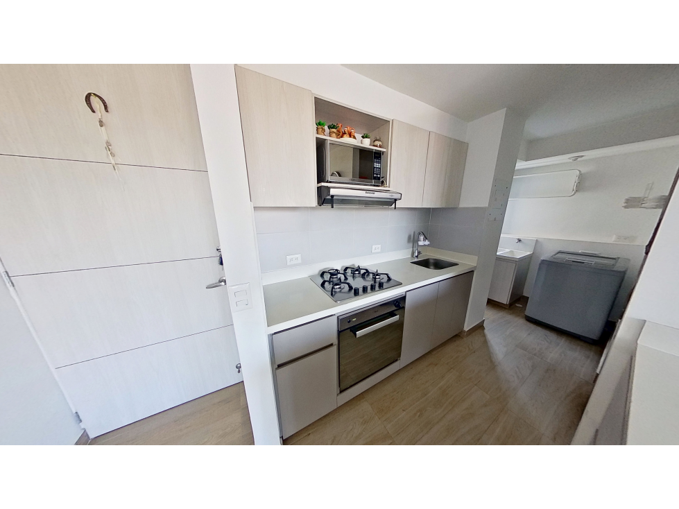 En venta apartamento en el conjunto ESMERALDA — foto 4