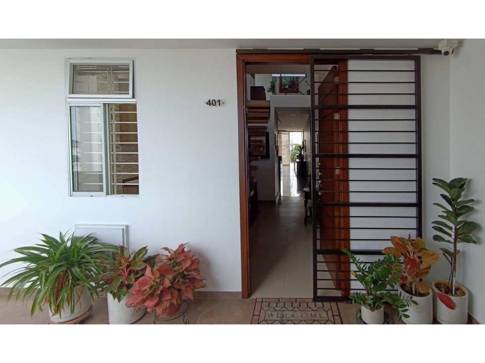 VENTA APARTAMENTO DUPLEX EN EL BARRIO EL EDÉN - MONTERIA — foto 2
