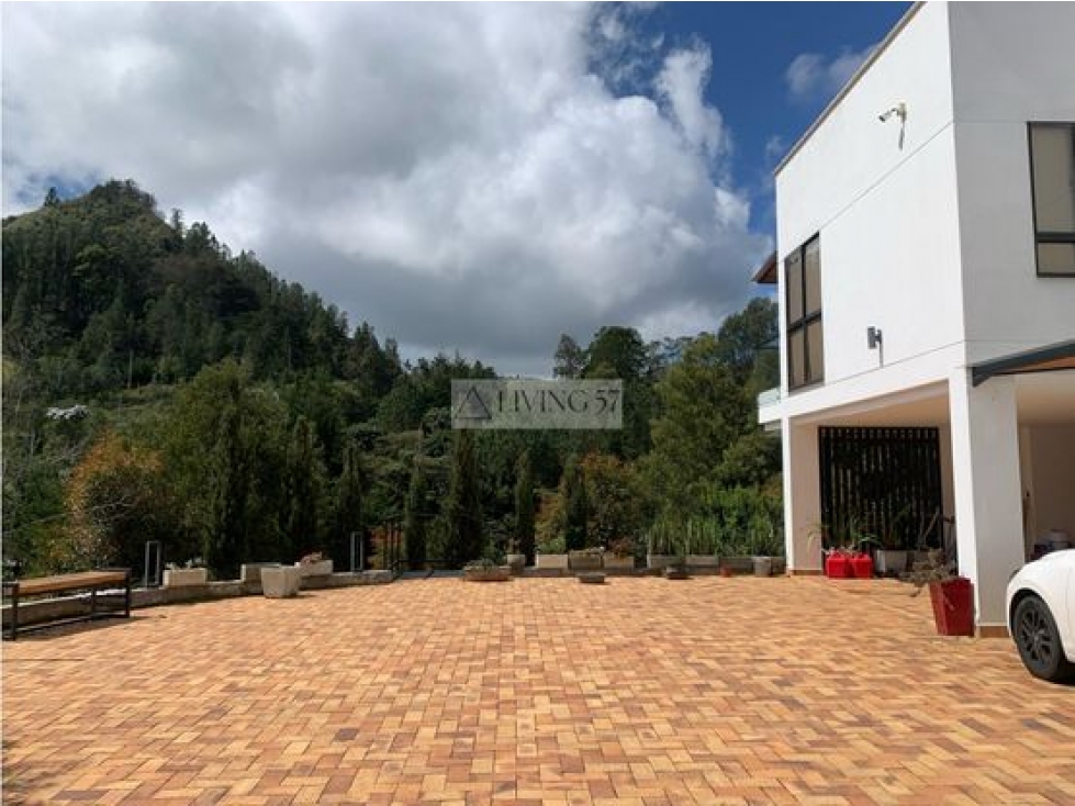 Venta de Hermosa Casa En Exclusiva Unidad Cerrada a Minutos de La Ceja — foto 2
