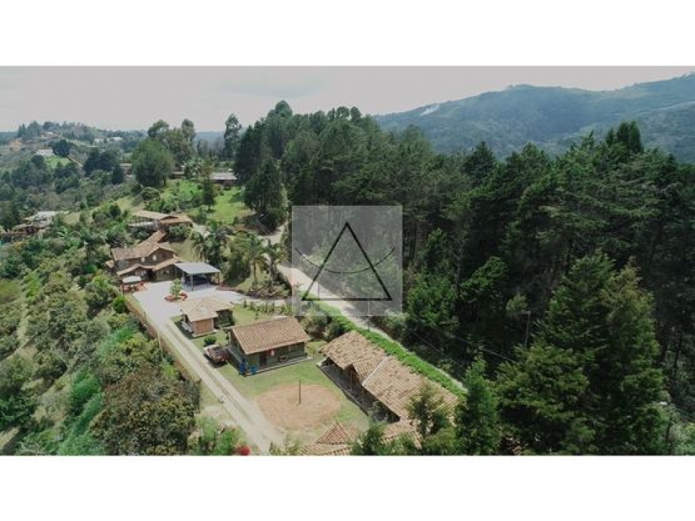 Venta de Finca en Guarne, Caballos y Agro, Cerca Aeropuerto