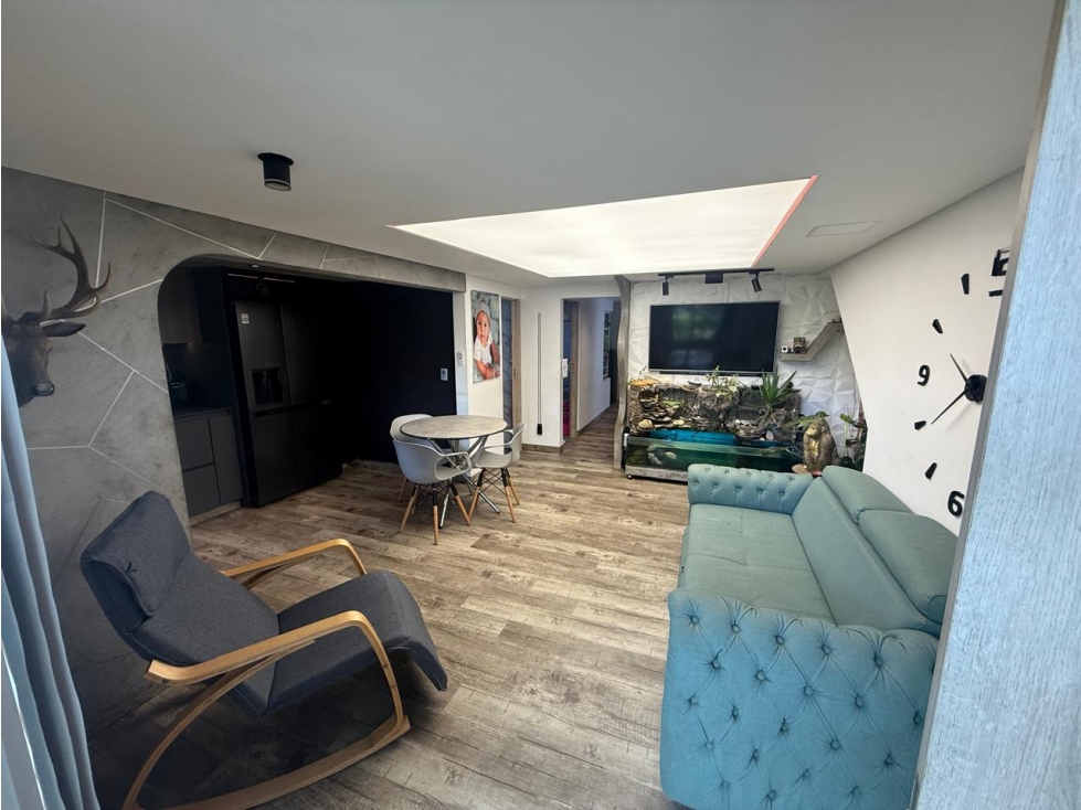 Venta de Casa La Mota Medellin - 1