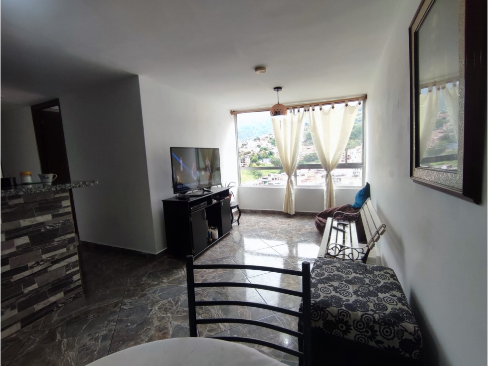 Venta Apartamento en Bello- Unidad Molinos del Sol — foto 5