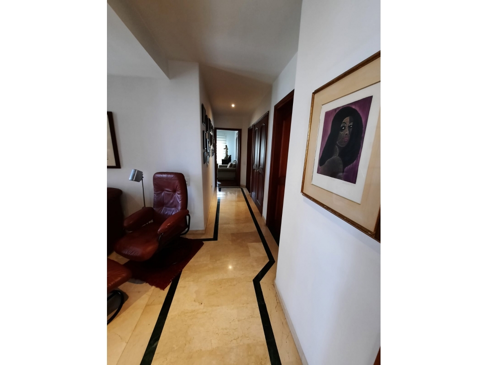 VENTA DE APARTAMENTO EN EL POBLADO - MEDELLIN — foto 6