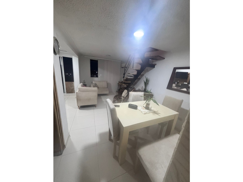 VENTA APARTAMENTO DUPLEX EN BARRANQUILLA SECTOR MIRAMAR