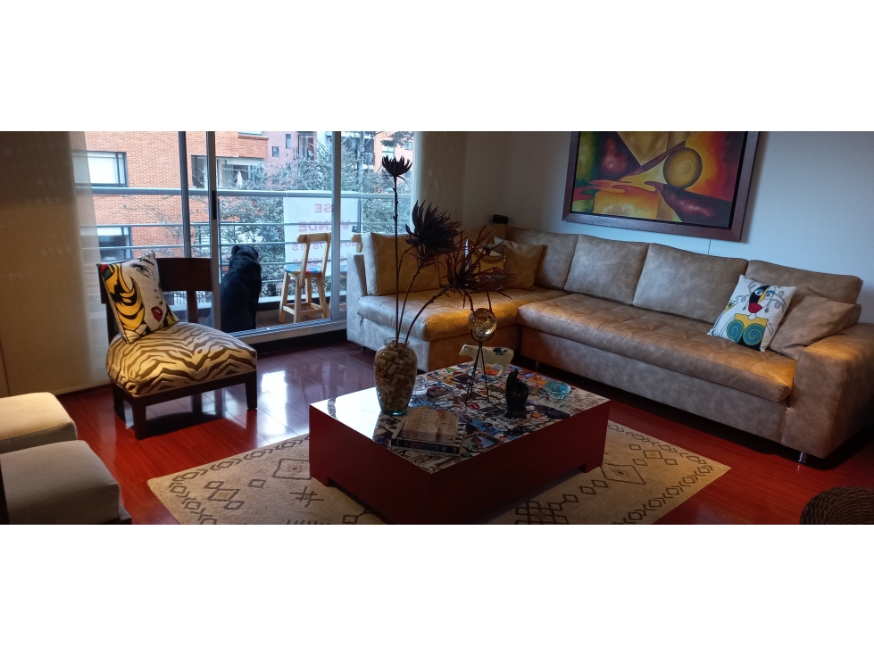 VENTA APARTAMENTO SOTILEZA BOGOTA