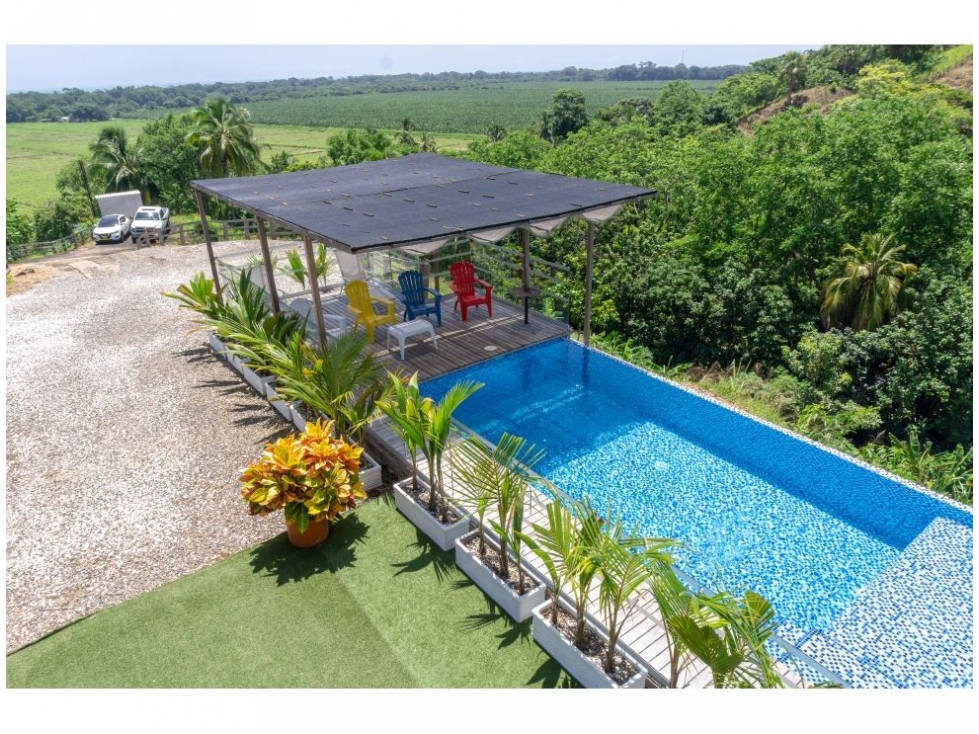 VENTA FINCA TURÍSTICA BURITACA SIERRA NEVADA STA MTA F.V