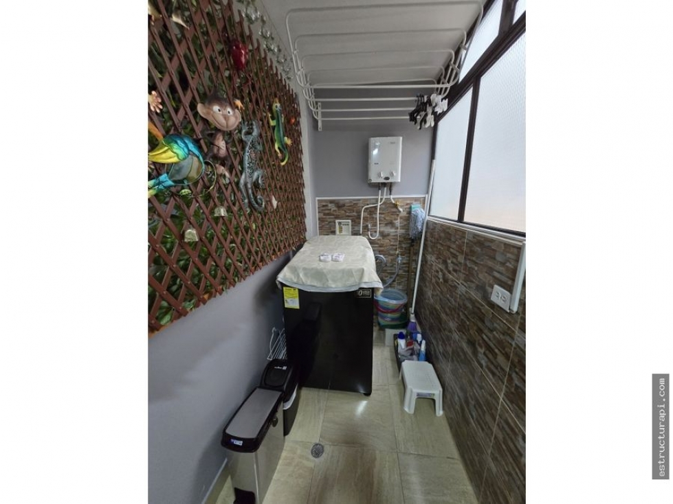 VENTA APARTAMENTO EN ITAGÜÍ (NO PARQUEADERO) — foto 2