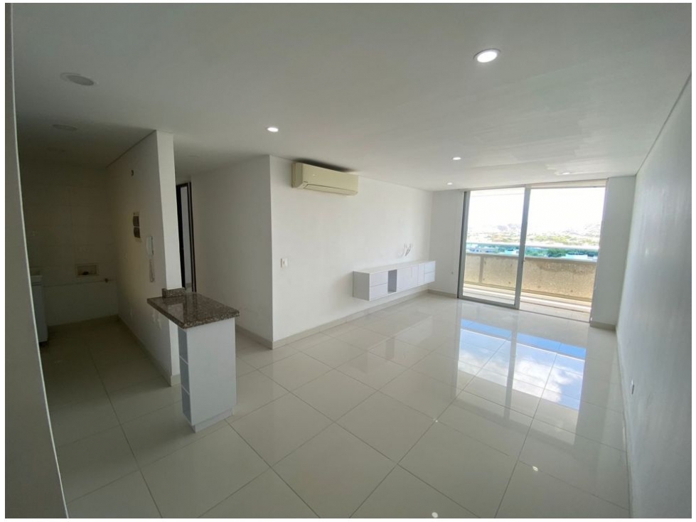 VENTA APARTAMENTO RESIDENCIAL RIASCOS SANTA MARTA F.V — foto 4
