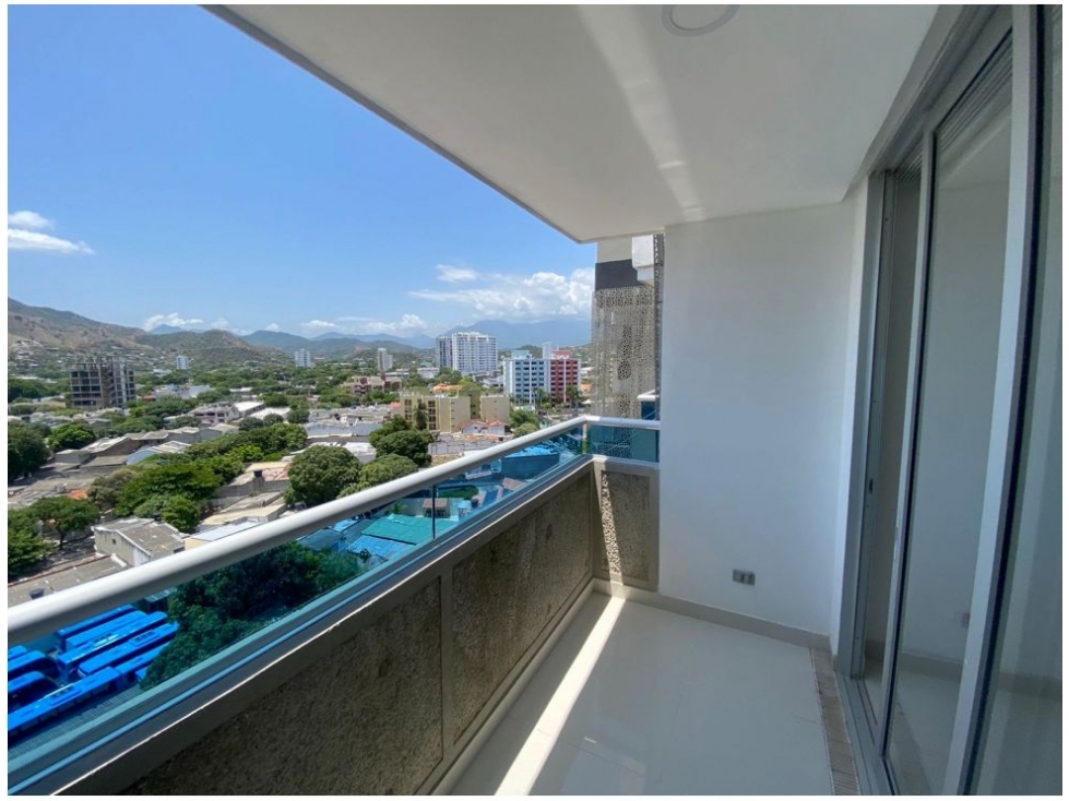 VENTA APARTAMENTO RESIDENCIAL RIASCOS SANTA MARTA F.V — foto 3