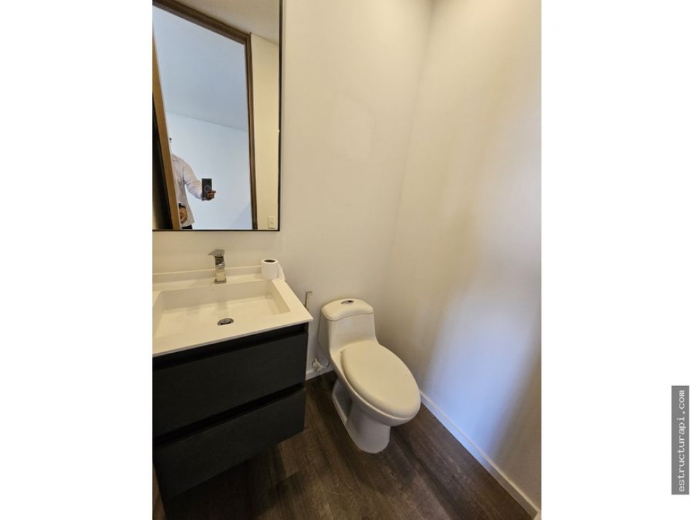APARTAESTUDIO EN ARRIENDO EN OLIVE — foto 2