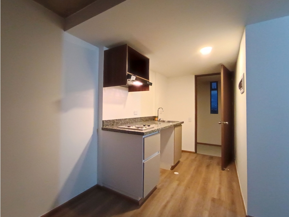 VENTA DE APARTAESTUDIO EN CHAPINERO OCCIDENTAL — foto 2