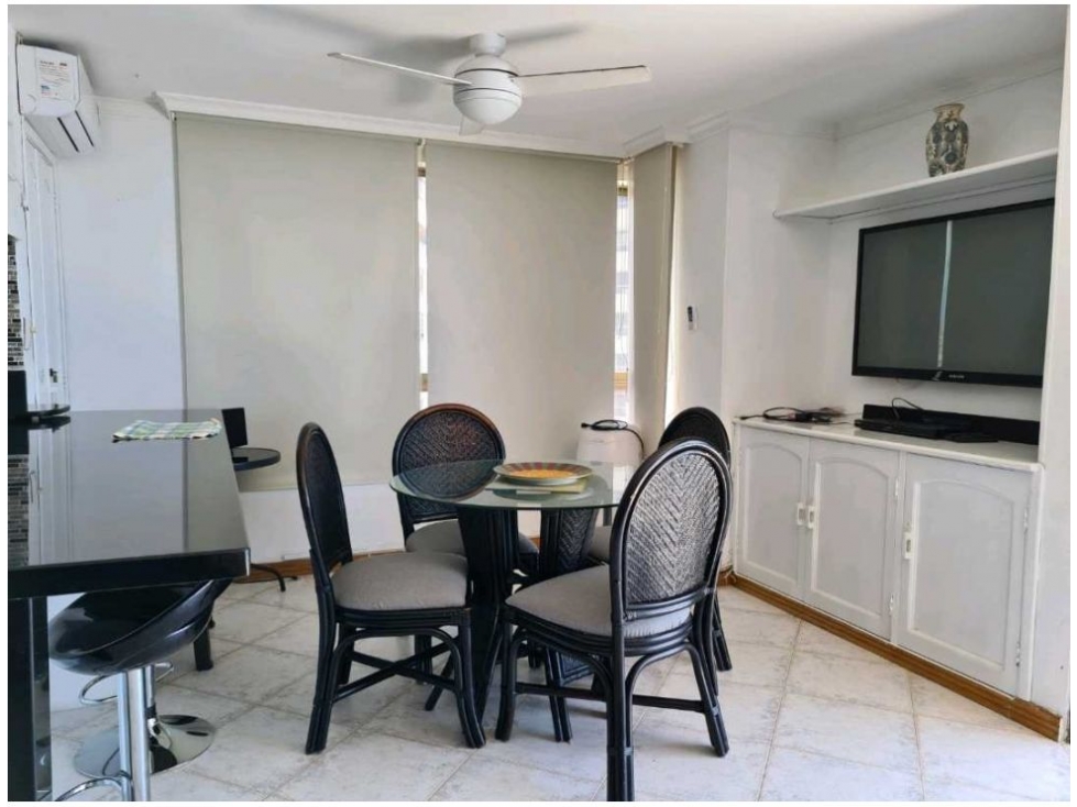 VENTA APTO TURÍSTICO VISTA AL MAR RODADERO SUR STA MTA L.C — foto 4