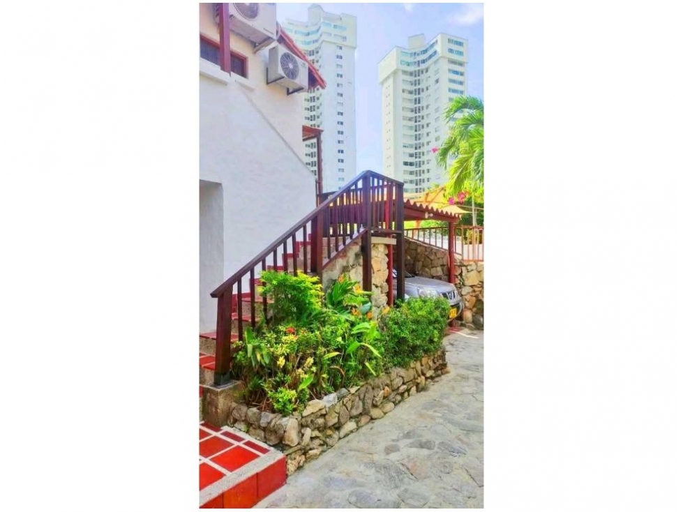 VENTA APARTAMENTO TURÍSTICO RODADERO SUR SANTA MARTA L.C — foto 2