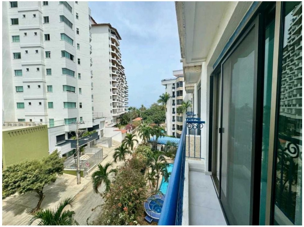 VENTA APTO RESIDENCIAL CERCA AL MAR BELLO HORIZONTE SM L.C — foto 2