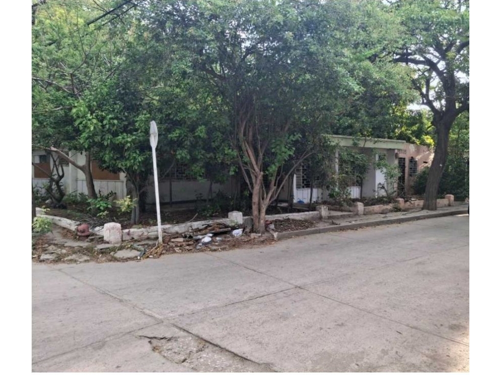 VENTA LOTE ESQUINERO ALCÁZARES SANTA MARTA L.C — foto 2
