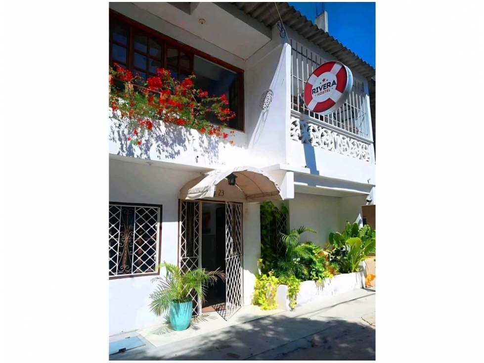 VENTA HOSTAL GAIRA RODADERO L.C