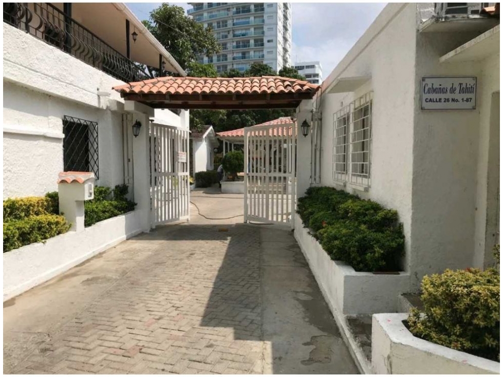 VENTA CABAÑA EN PRIMERA LÍNEA DE MAR PLAYA SALGUERO L.C — foto 2