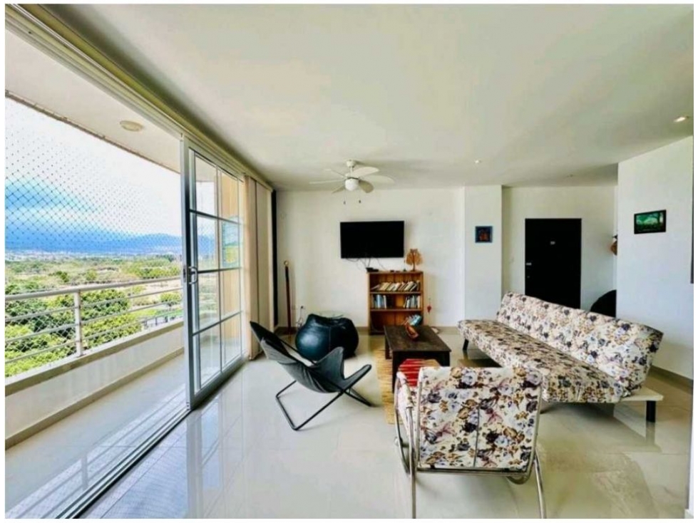 VENTA Y RENTA APARTAMENTO RESIDENCIAL CANARIAS SANTA MARTA L.C — foto 3