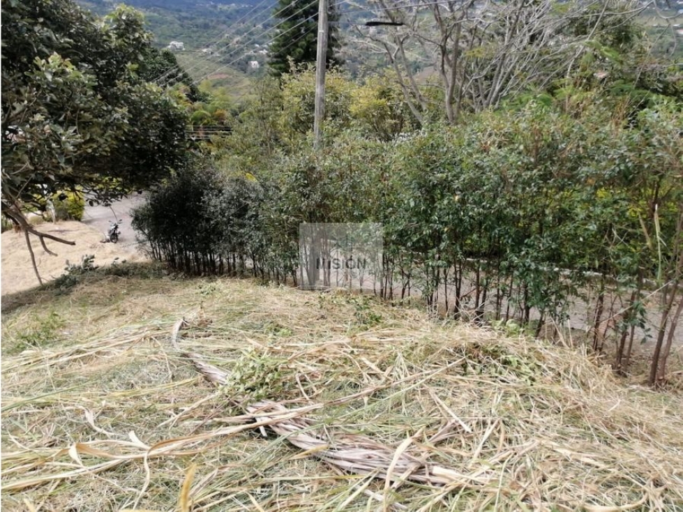 VENTA LOTE CONDOMINIO EN FUSAGASUGÁ - 2
