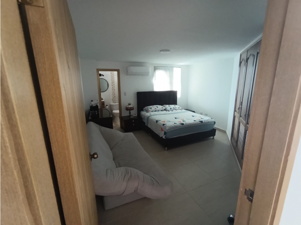 VENTA APARTAESTUDIO EN BARRANQUILLA - BARRIO ALTO PRADO — foto 3
