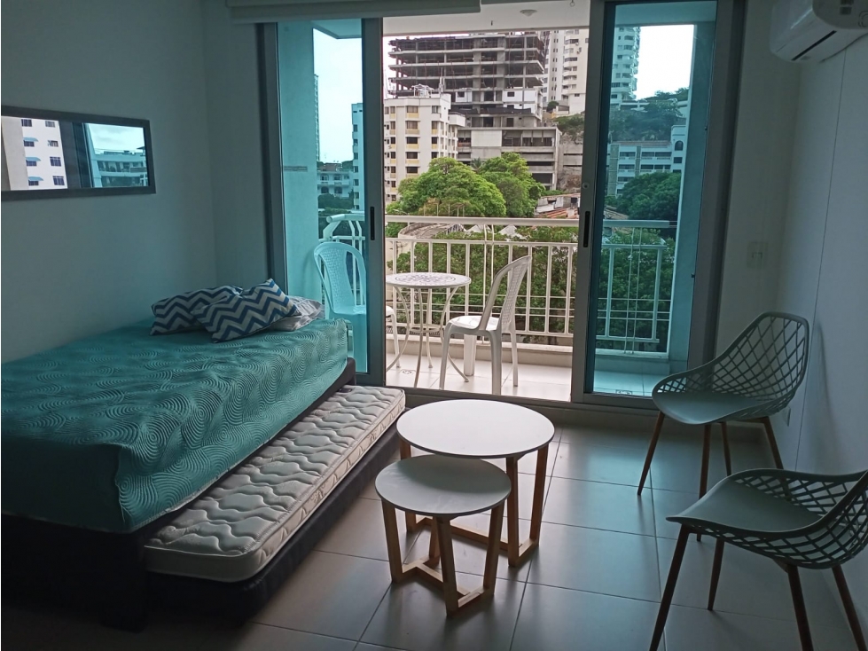 VENTA APTO TURÍSTICO RODADERO SANTA MARTA - P.V