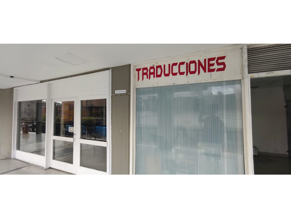 ARRIENDO LOCAL COMERCIAL EN CHICÓ EXCELENTE VITRINA Y ZONA COMERCIAL — foto 2