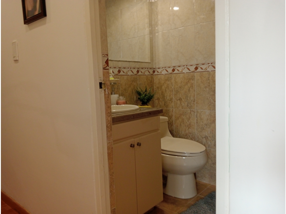 VENTA APTO PRIMER PISO CON PARQUEADERO VERBENAL - USAQUEN — foto 5