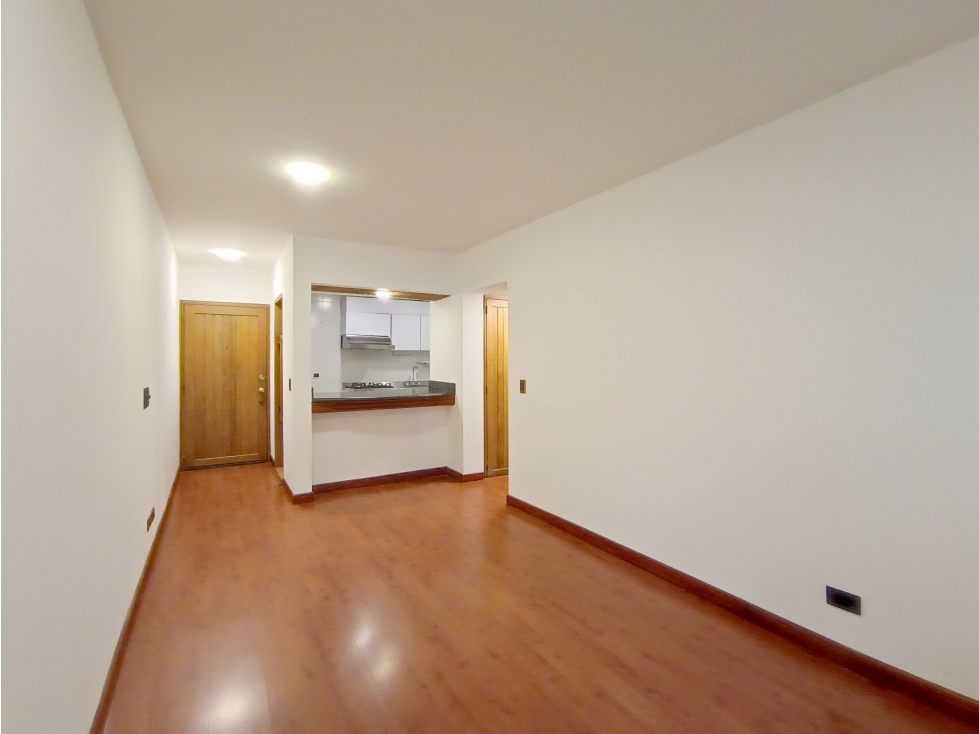 VENTA DE APARTAESTUDIO EN ROSALES — foto 4