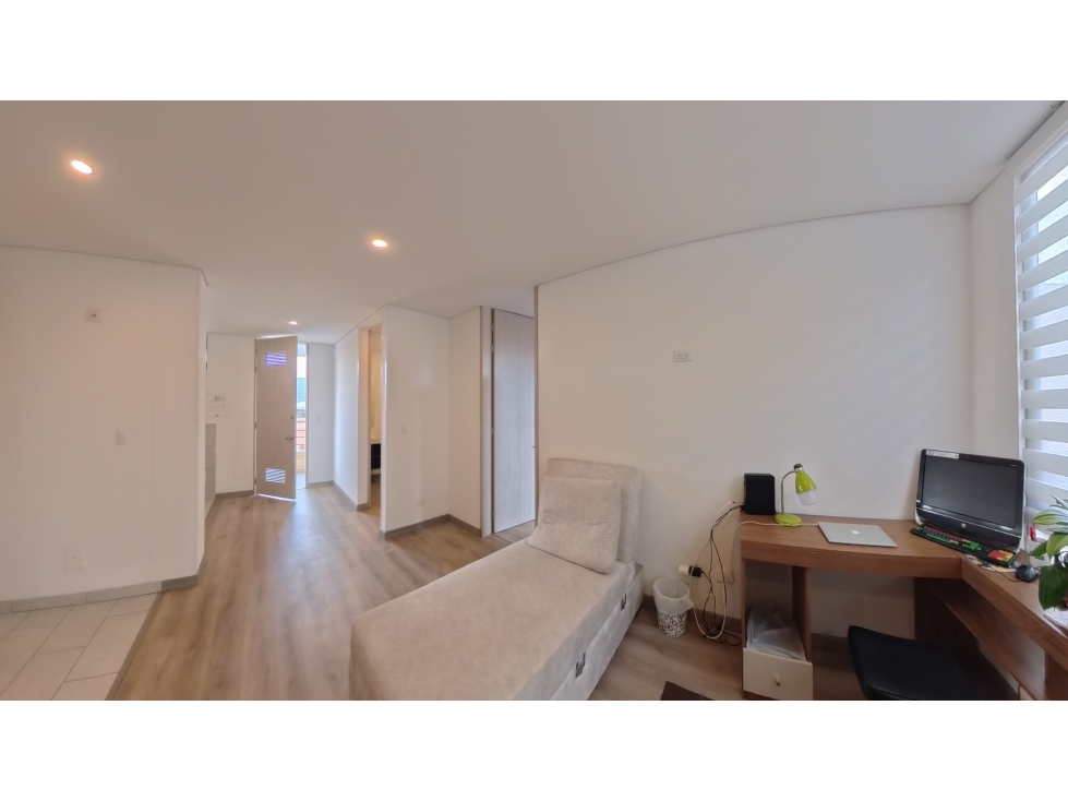 Venta Apartaestudió en Cajicá, Ideal para independizarse o inversión
