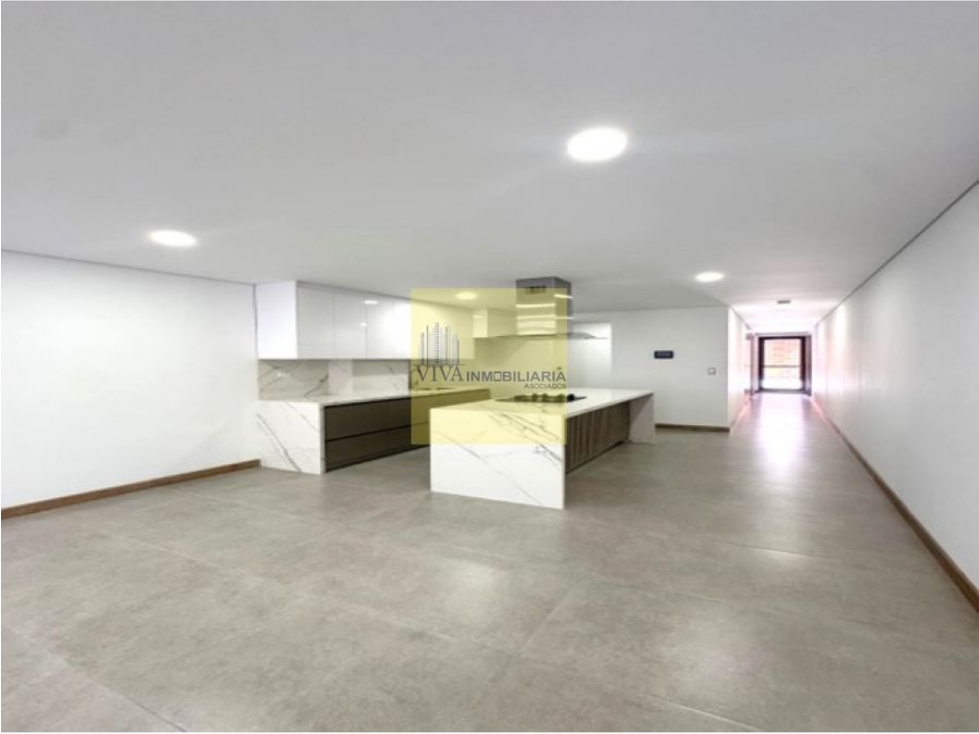 VENTA APARTAMENTO LAURELES MEDELLIN - 3