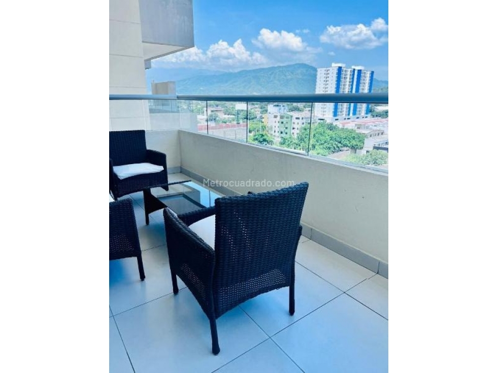 VENTA APTO AMOBLADO TURÍSTICO RODADERO SUR SANTA MARTA P.V — foto 3
