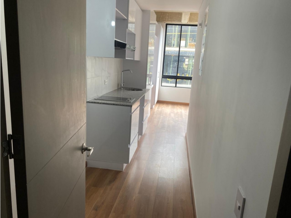 SE VENDE APARTAMENTO EN CHICÓ NORTE, BOGOTÁ