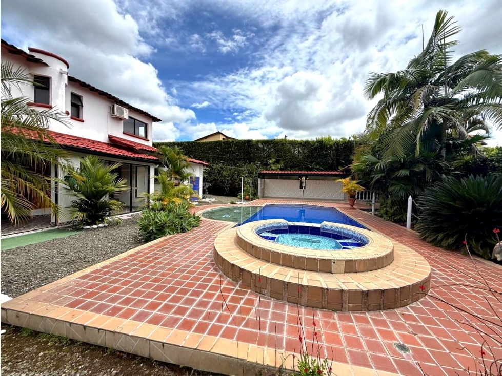 VENTA CASA CAMPESTRE CERRITOS — foto 3