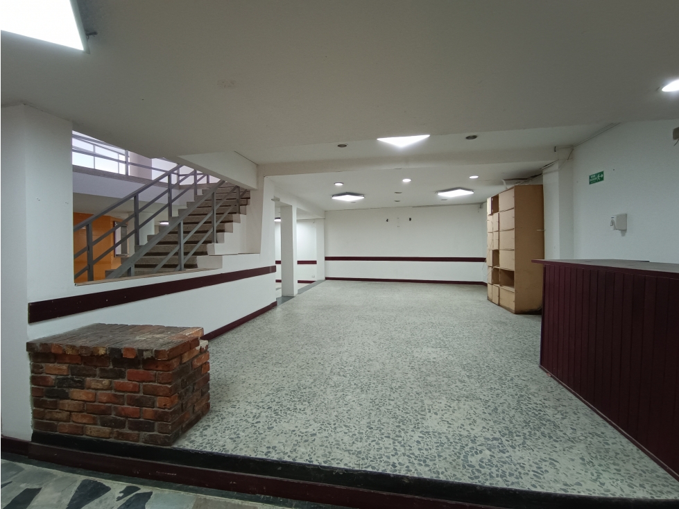 VENTA DE LOCAL EN CHAPINERO CENTRAL — foto 4