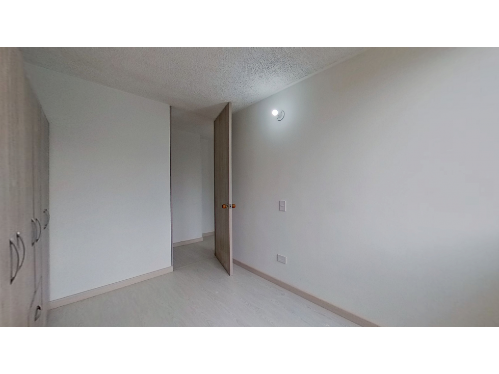 VENTA DE APARTAMENTO EN EL CONJ.RES. MORELLI, TOCANCIPA — foto 3