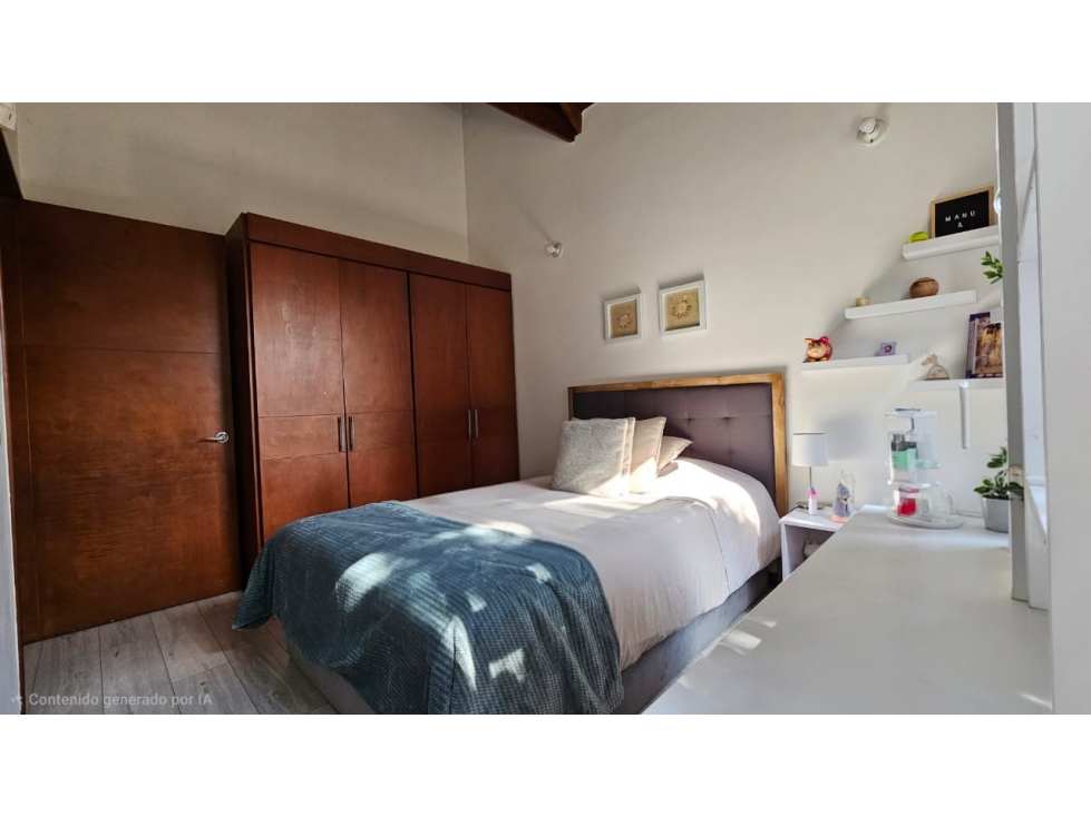 ARRIENDO DE CASA EN EL CONJ.RES.CANELON RESERVADO, CAJICA — foto 5
