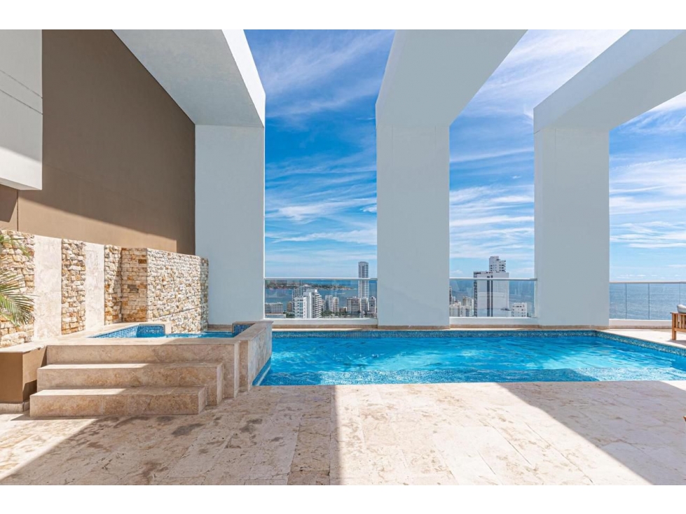 VENTA APARTAMENTO EN BOCAGRANDE — foto 5