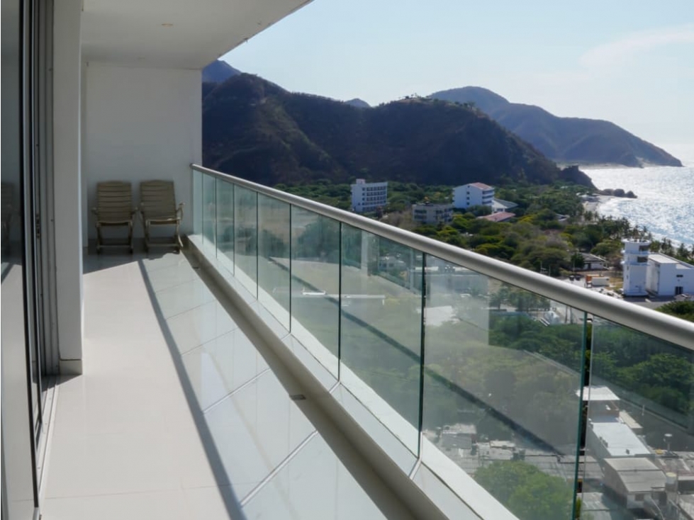 VENTA APTO RESIDENCIAL VISTA AL MAR BELLAVISTA STA MTA - J.R — foto 3