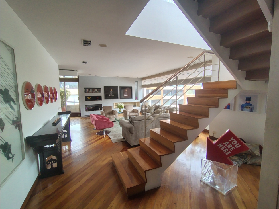 Espectacular Apartamento en Venta Chicó Norte