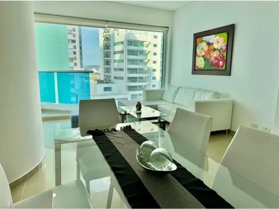 VENTA APARTAMENTO EN BOCAGRANDE — foto 2