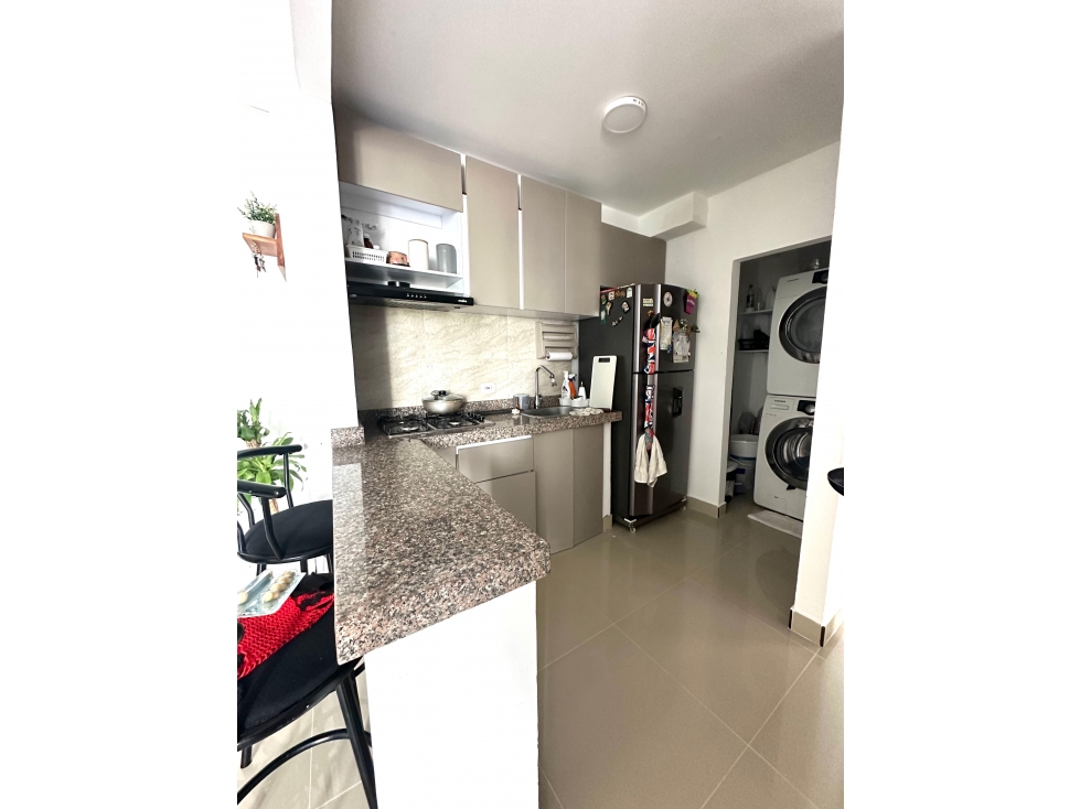 VENTA APARTAMENTO EN CONDOMINIO CARIOCA — foto 5