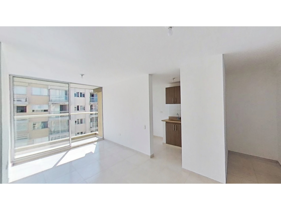 En venta apartamento en CO RESIDENCIAL PUERTA DORADA — foto 2