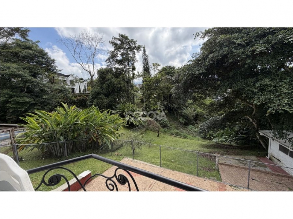 VENTA DE CASA CAMPESTRE EN CIRCASIA, QUINDÍO, COLOMBIA TC — foto 2