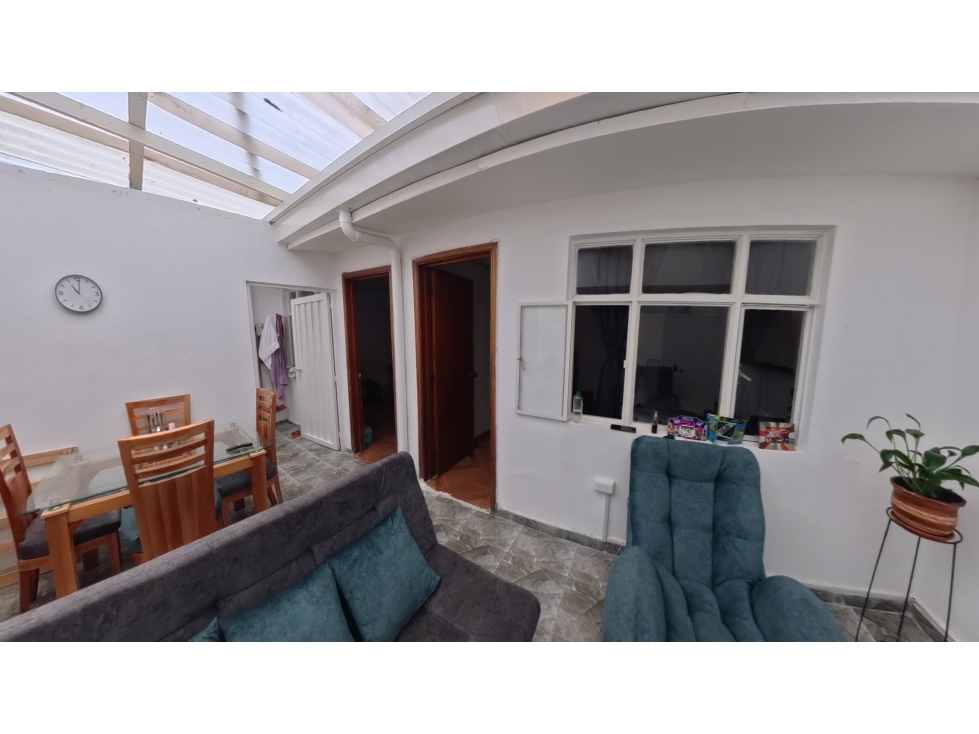Venta Casa, La Fraguita, Localidad Antonio Nariño, 4 Apartamentos — foto 2