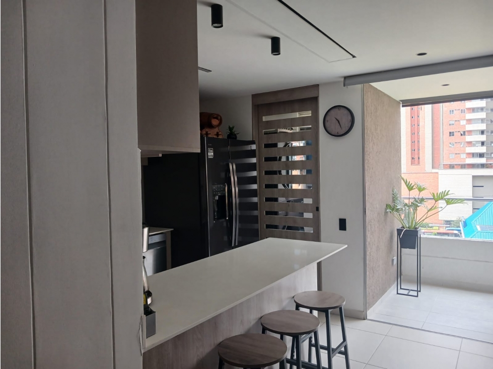 Venta Apartamento Barrio los Colores — foto 2