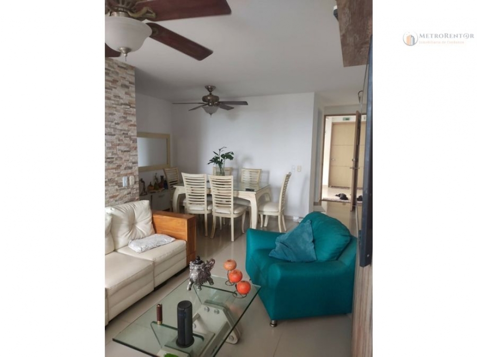 EN VENTA APARTAMENTO EDIFICIO LUGANO MONTERIA CORDOBA - M