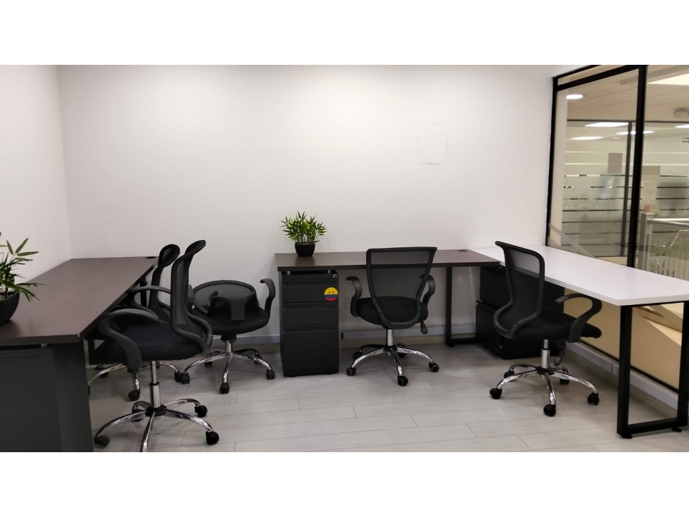VENTA OFICINA EDIFICIO CHAPINERO 96 — foto 4