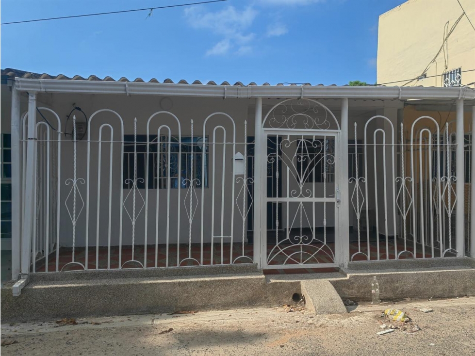 En venta casa en GALAPA - 2