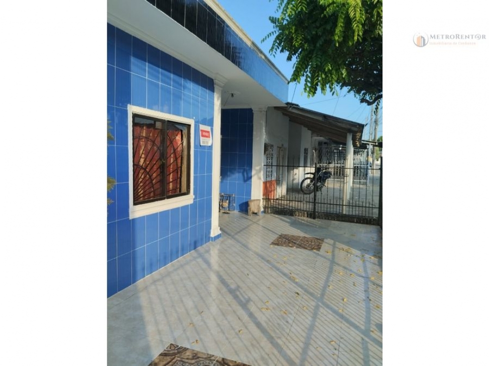 VENTA CASA Y APARTAMENTO BARRIO P5 MONTERÍA CÓRDOBA - M — foto 2