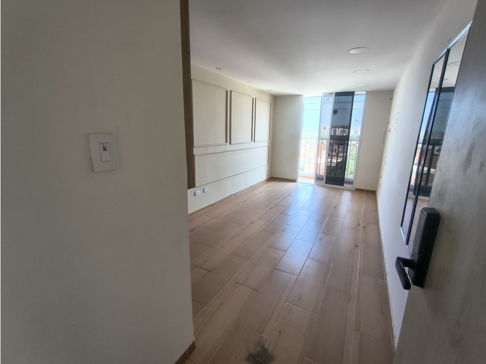 VENTA APARTAMENTO CONJUNTO CERRADO LIBANO H.I — foto 2
